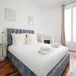 Daire Niepce - Blue Flat Next To Avenue Du Maine Paris